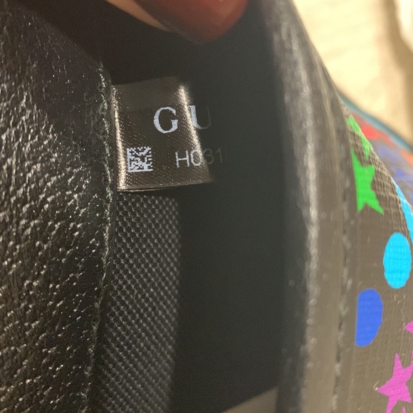 Gucci GG psychedelic belt bag - Picture 11 of 12